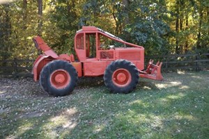 Timberjack 230  Skidder